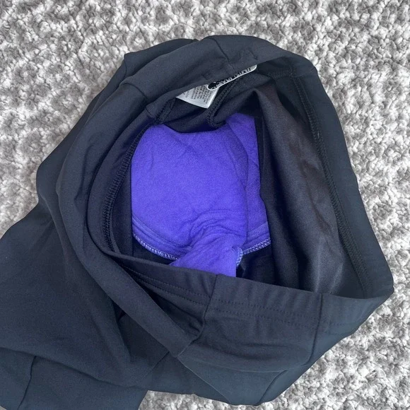 Pearl Izumi Womens Cycling Shorts Black Padded Chamois Biking Style 0321 Large - Picture 6 of 10